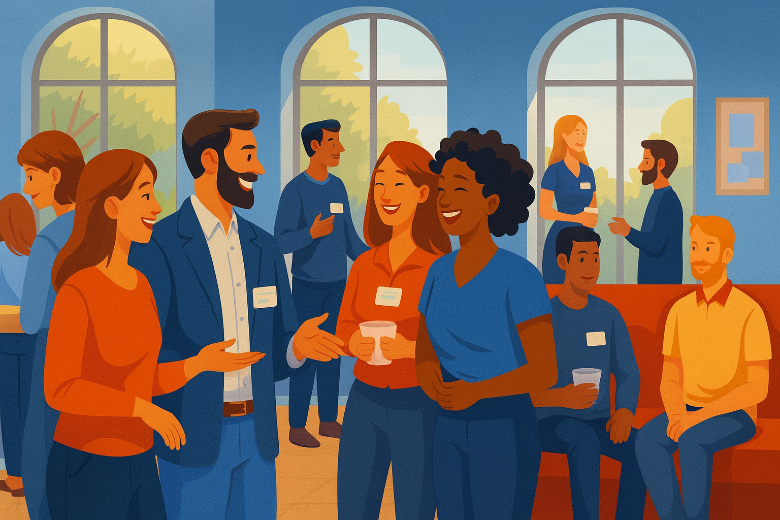 Internationals & Locals Meetup – Let’s Connect!